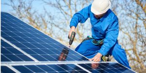 Installation Maintenance Panneaux Solaires Photovoltaïques à Passy-en-Valois